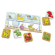 Orchard Toys Dirty Dinos Game