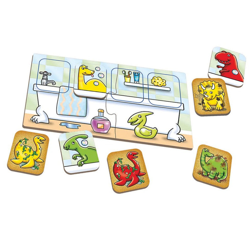 Orchard Toys Dirty Dinos Game
