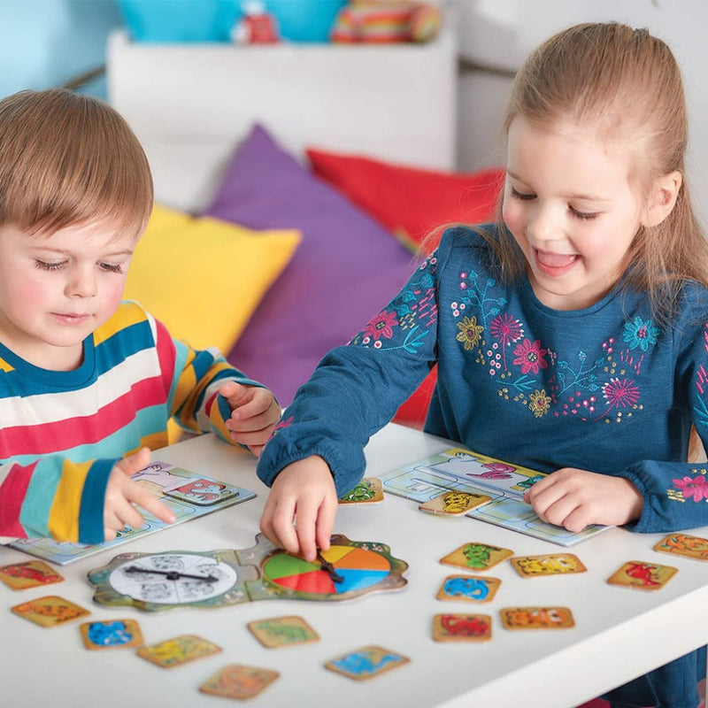 Orchard Toys Dirty Dinos Game