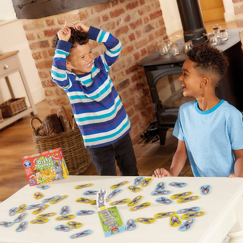 Orchard Toys Dizzy Donkey Game