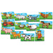Orchard Toys Farmyard Heads and Tails Game-Kids Games-Orchard Toys-Toycra