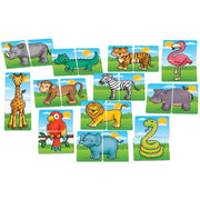 Orchard Toys Jungle Heads and Tails Game
