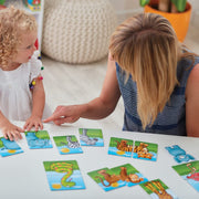 Orchard Toys Jungle Heads and Tails Game