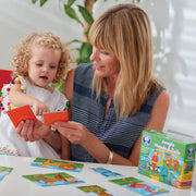 Orchard Toys Jungle Heads and Tails Game