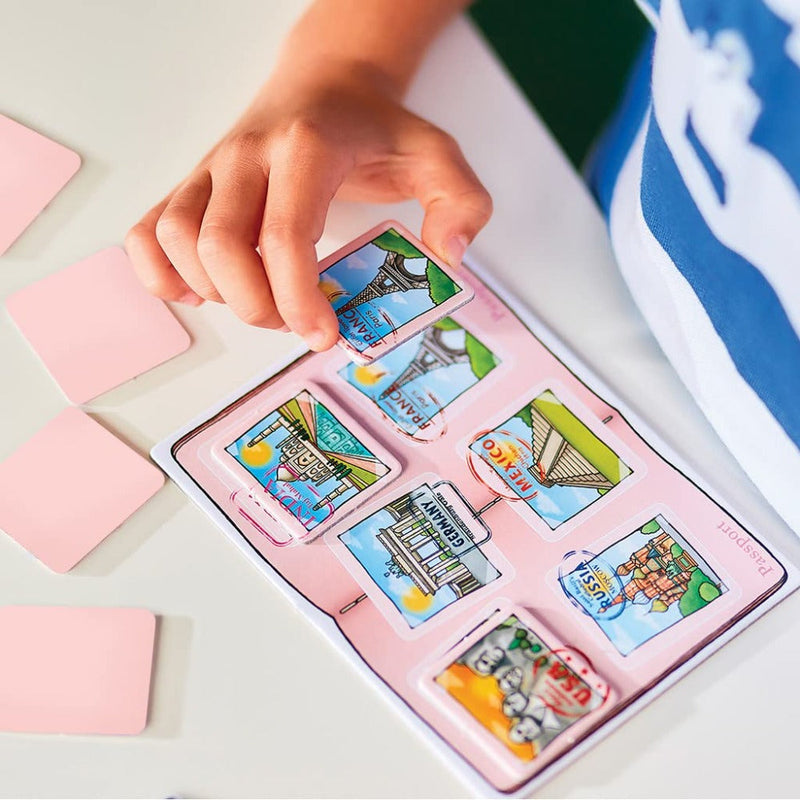 Orchard Toys Landmark Lotto Mini Game