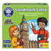 Orchard Toys Landmark Lotto Mini Game-Kids Games-Orchard Toys-Toycra