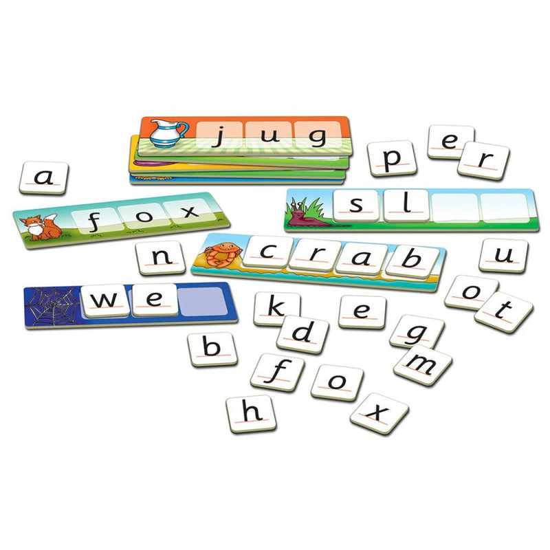 Orchard Toys Match and Spell Game