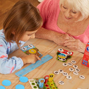Orchard Toys Number Bears