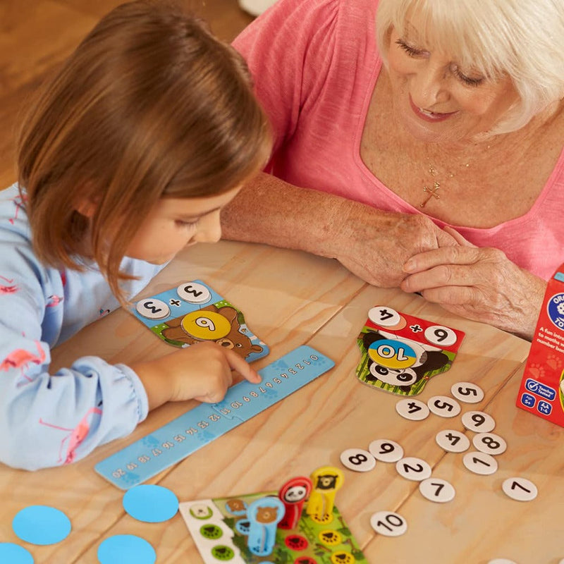Orchard Toys Number Bears