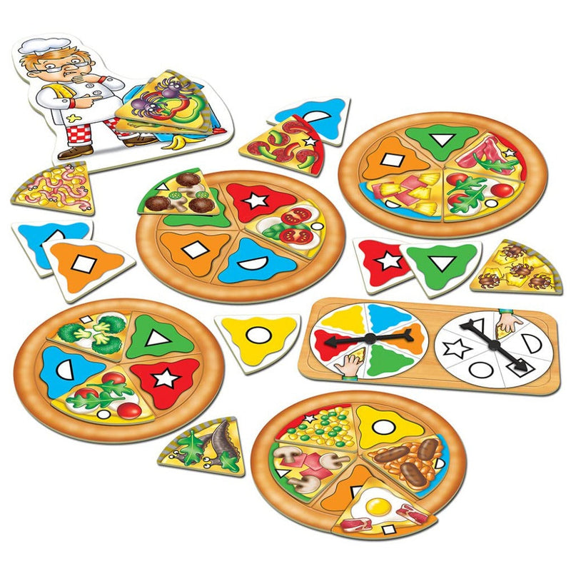 Orchard Toys Pizza, Pizza Game