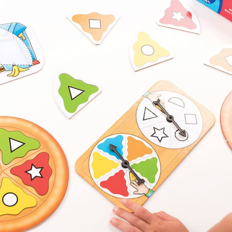 Orchard Toys Pizza, Pizza Game