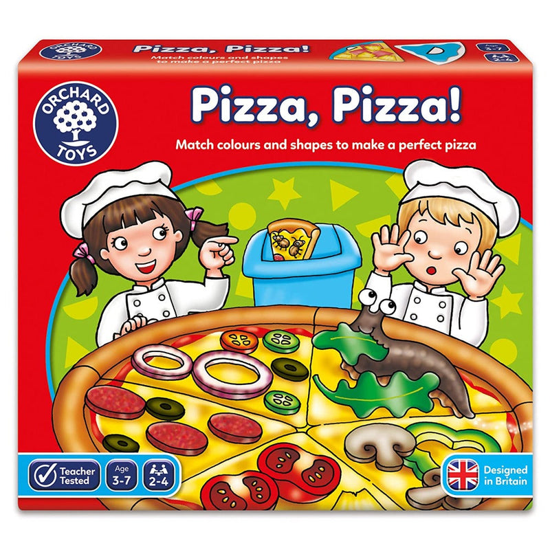 Orchard Toys Pizza, Pizza Game
