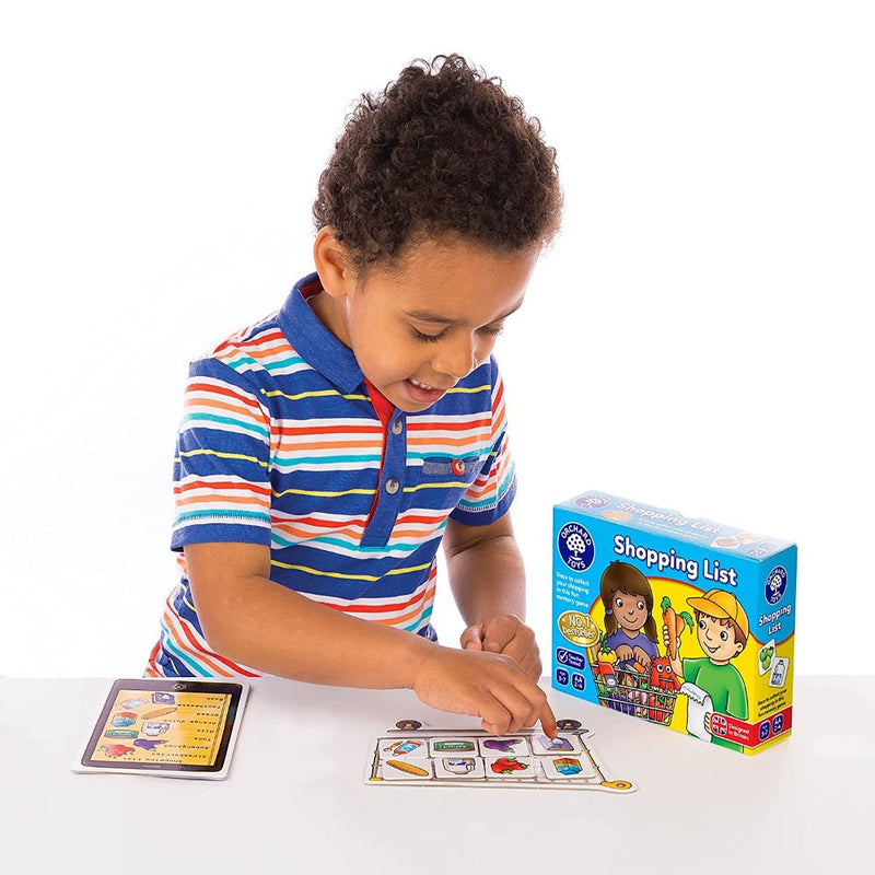 Orchard Toys Shopping List Game