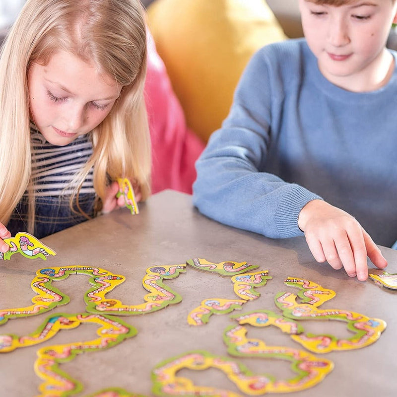 Orchard Toys Wiggly Words Game