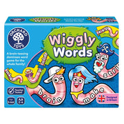 Orchard Toys Wiggly Words Game