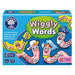 Orchard Toys Wiggly Words Game-Kids Games-Orchard Toys-Toycra