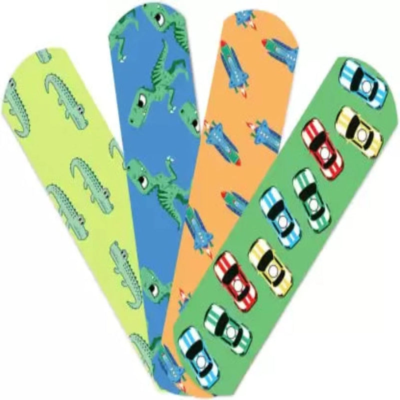 Ouchie Adhesive Bandages- 20 Strips Each