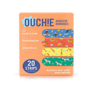Ouchie Adhesive Bandages- 20 Strips Each