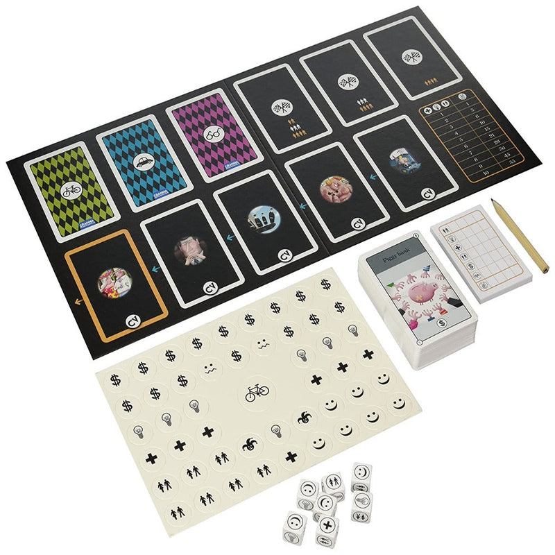 Passport Game Studio Cv Card Game