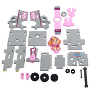 Paw Patrol 3D Build N’ Play Soft Foam Vehicle