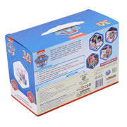 Paw Patrol 3D Build N’ Play Soft Foam Vehicle