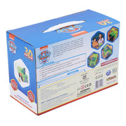 Paw Patrol 3D Build N’ Play Soft Foam Vehicle