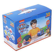 Paw Patrol 3D Build N’ Play Soft Foam Vehicle