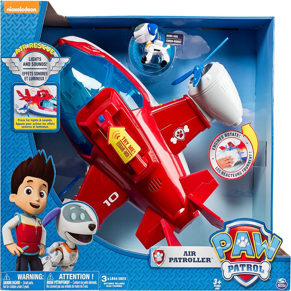 Rescue Pups Paw Patrol Zuma Air Rescue Paw Patrol, Air Rescue Zuma