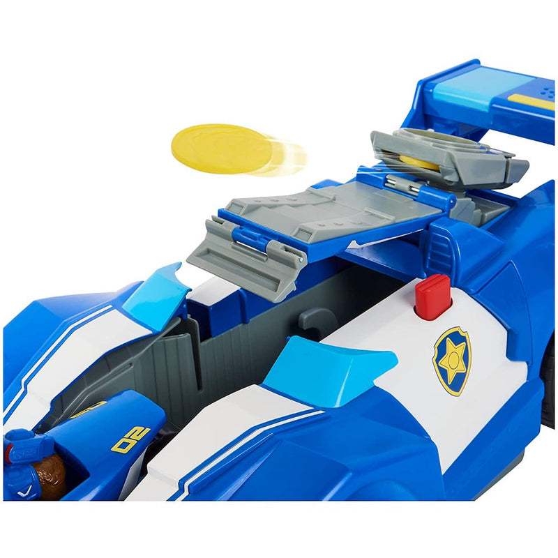 Paw Patrol Chase 2-in-1 Transforming Movie City Cruiser