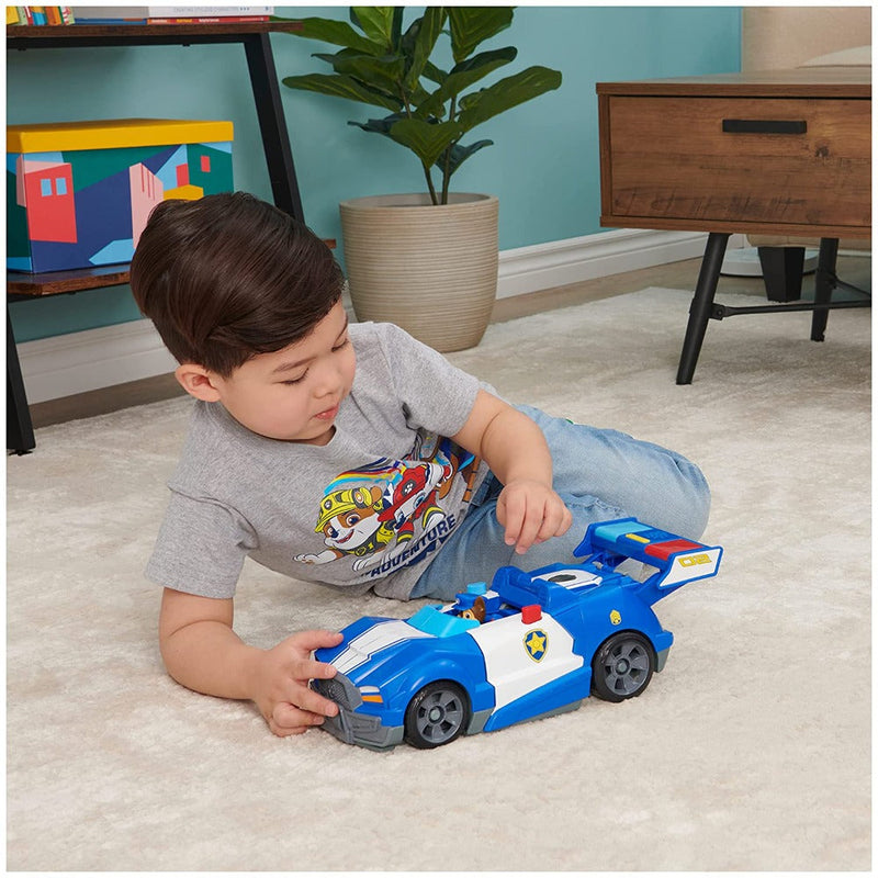 Paw Patrol Chase 2-in-1 Transforming Movie City Cruiser