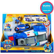 Paw Patrol Chase 2-in-1 Transforming Movie City Cruiser