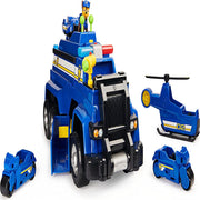 Paw Patrol Chase’s 5-in-1 Ultimate Police Cruiser with Lights and Sounds