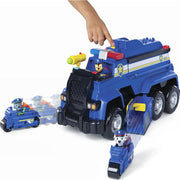 Paw Patrol Chase’s 5-in-1 Ultimate Police Cruiser with Lights and Sounds