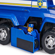 Paw Patrol Chase’s 5-in-1 Ultimate Police Cruiser with Lights and Sounds