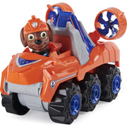 Paw Patrol Dino Rescue Deluxe Rev Up Vehicle with Mystery Dinosaur Figure