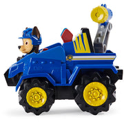 Paw Patrol Dino Rescue Deluxe Rev Up Vehicle with Mystery Dinosaur Figure