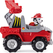 Paw Patrol Dino Rescue Deluxe Rev Up Vehicle with Mystery Dinosaur Figure