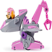 Paw Patrol Dino Rescue Deluxe Rev Up Vehicle with Mystery Dinosaur Figure