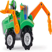 Paw Patrol Dino Rescue Deluxe Rev Up Vehicle with Mystery Dinosaur Figure
