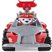 Paw Patrol Dino Rescue Deluxe Rev Up Vehicle with Mystery Dinosaur Figure