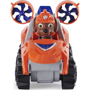 Paw Patrol Dino Rescue Deluxe Rev Up Vehicle with Mystery Dinosaur Figure