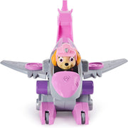Paw Patrol Dino Rescue Deluxe Rev Up Vehicle with Mystery Dinosaur Figure