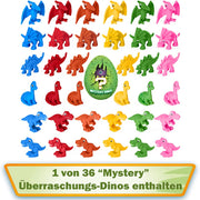 Paw Patrol Dino Rescue Deluxe Rev Up Vehicle with Mystery Dinosaur Figure