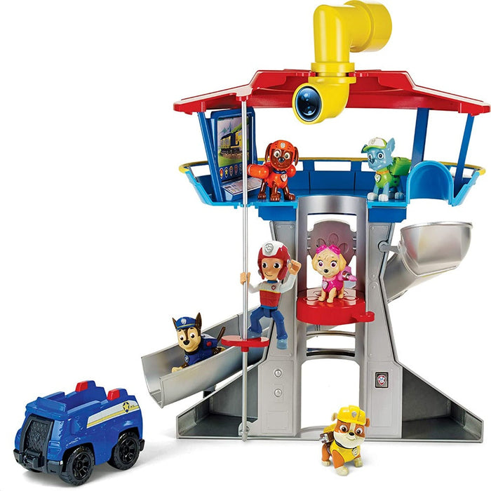 Patrol Lookout Tower Paw Patrol Lego Australia PAW Patrol Super