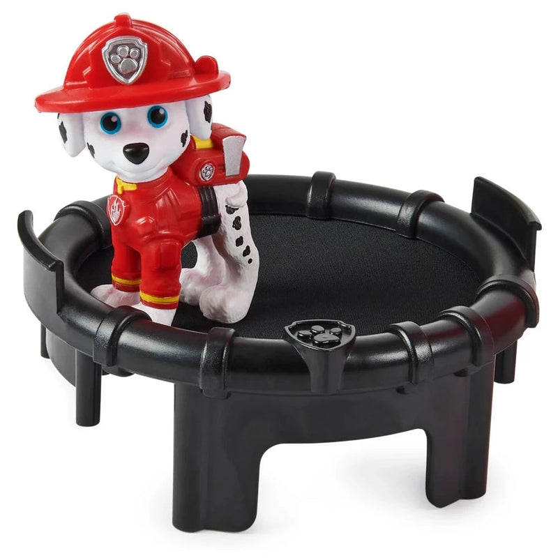 Paw Patrol Marshall’s Transforming Movie City Fire Truck