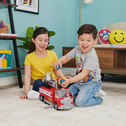 Paw Patrol Marshall’s Transforming Movie City Fire Truck