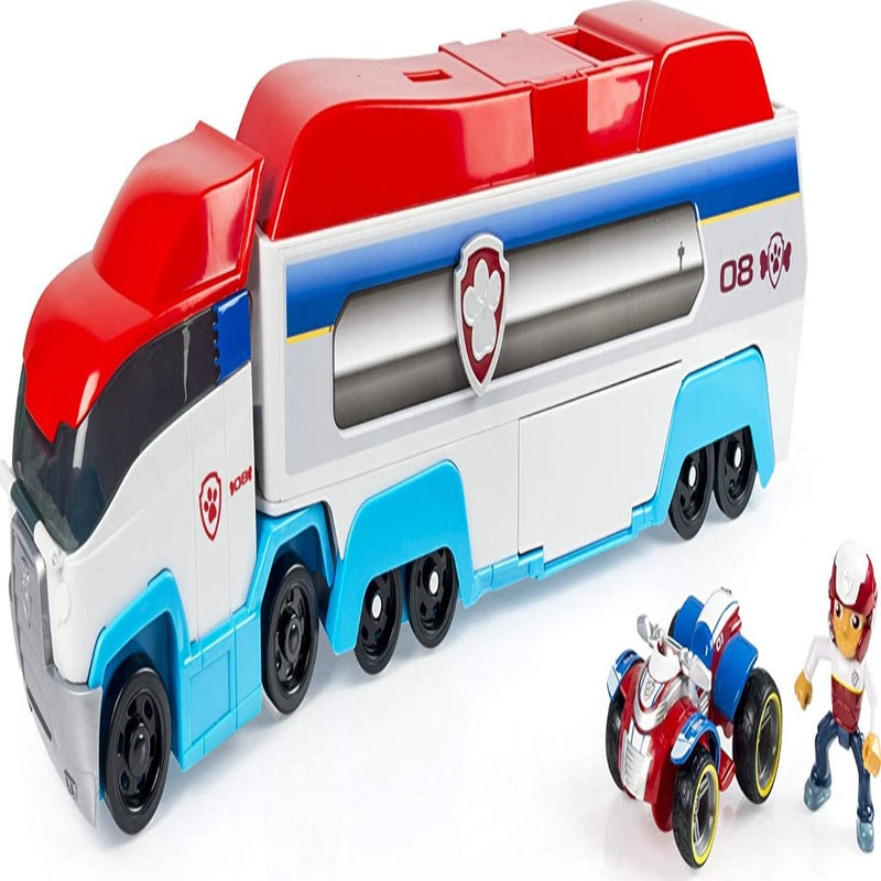 Paw Patrol Paw Patroller
