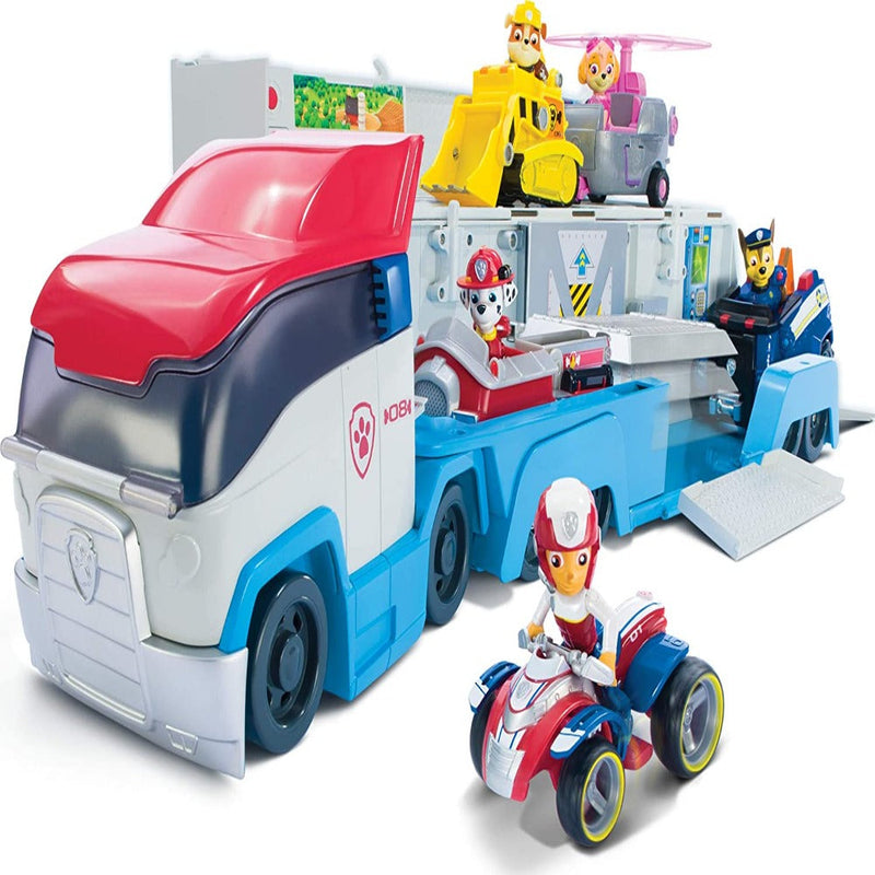 Paw Patrol Paw Patroller