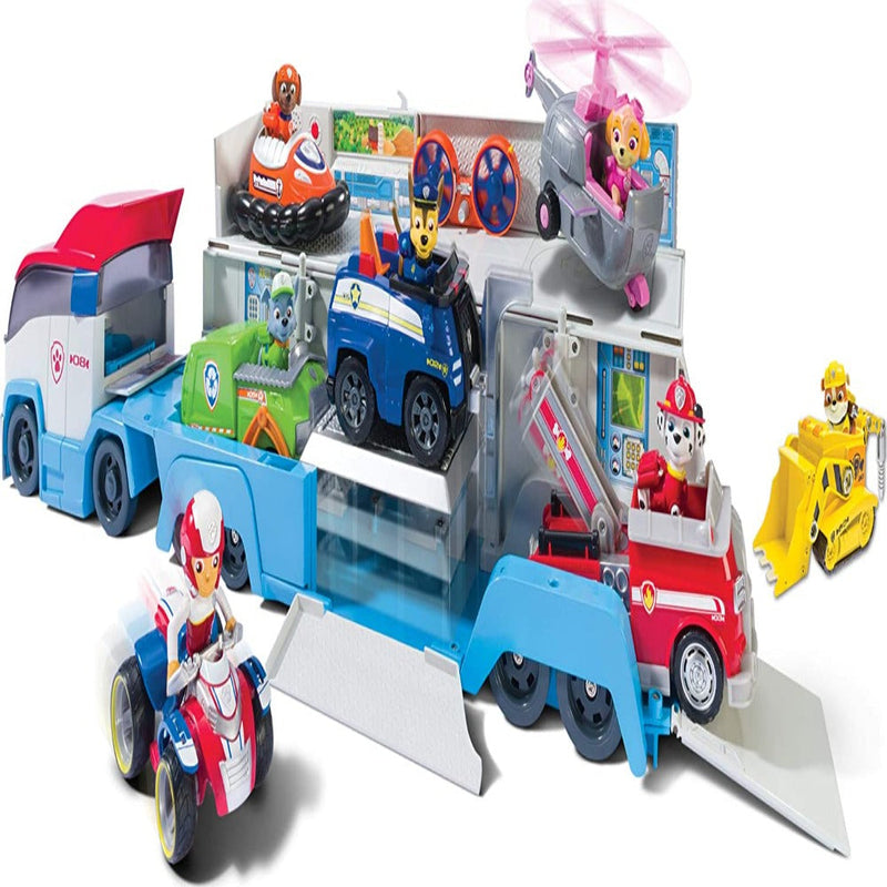Paw Patrol Paw Patroller