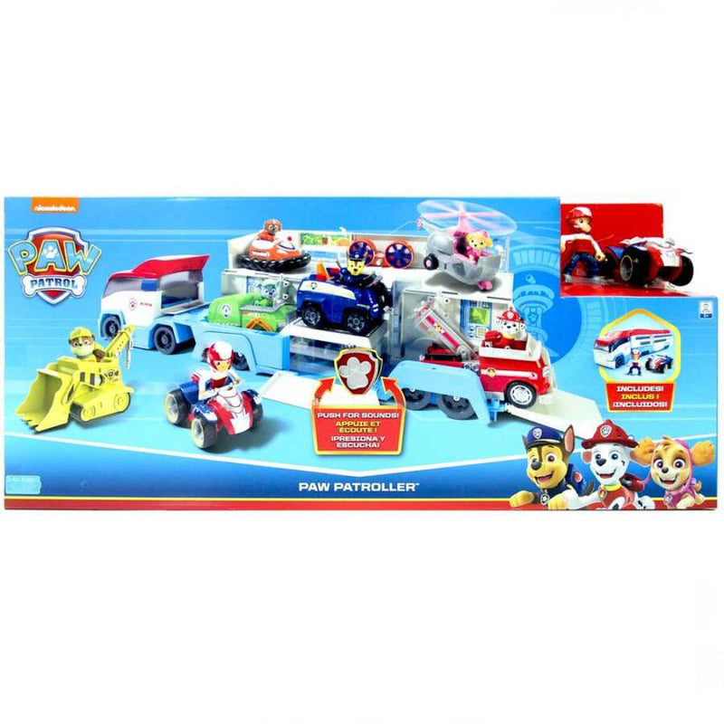 Paw Patrol Paw Patroller